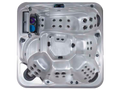 Antigua Whirlpool Schale - Island Spas Serie - Artesian Spas