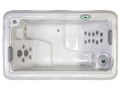 Azalea Whirlpool Schale - Garden Spas - Artesian Spas