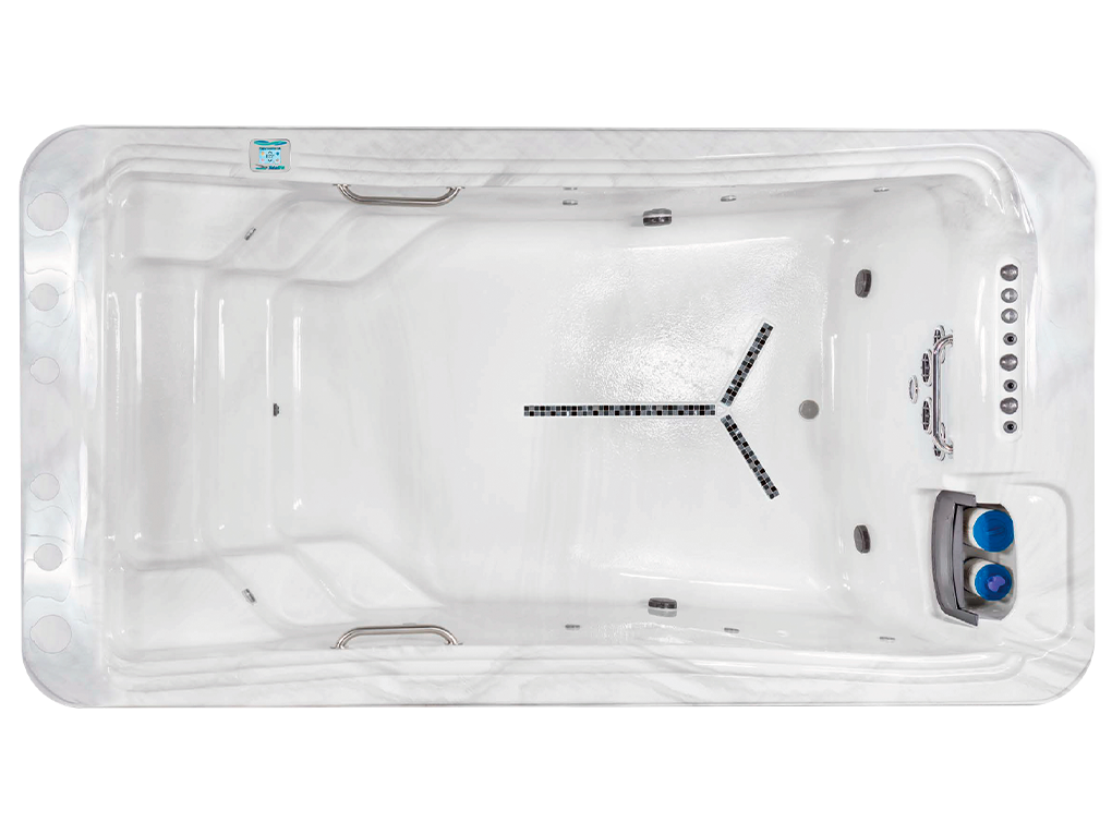 Core Swimmer - Swim Spa