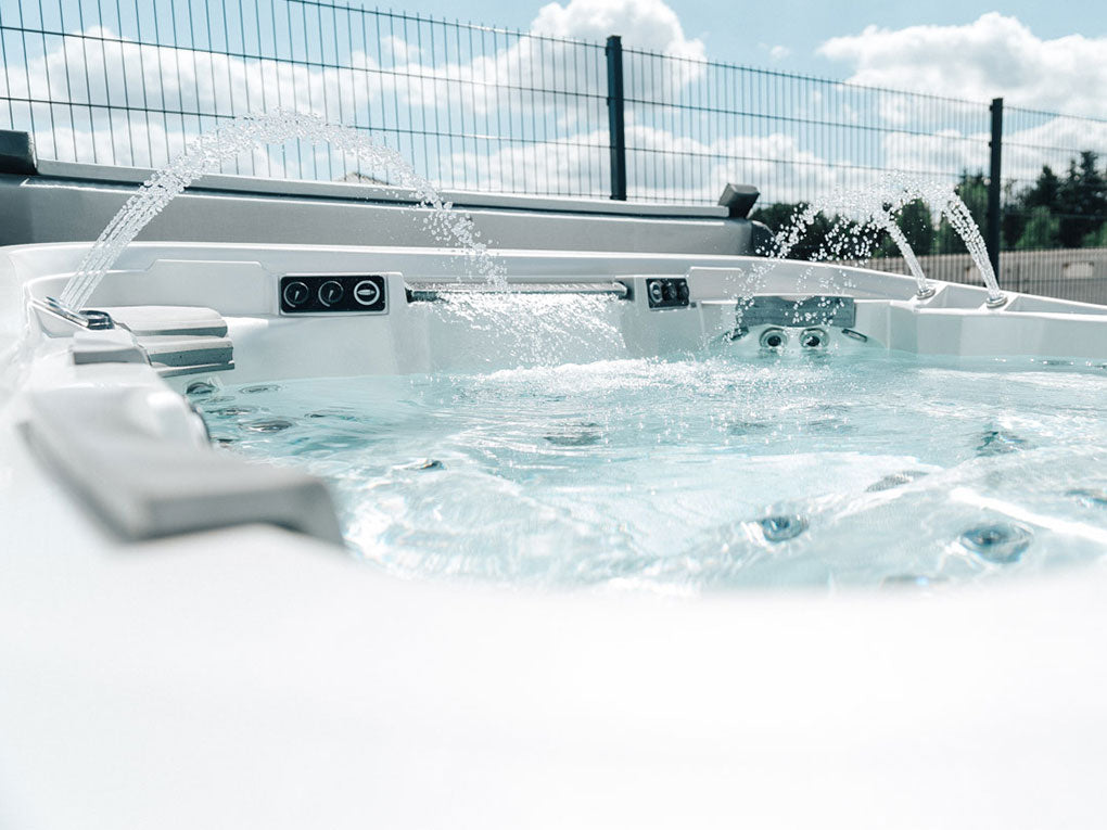 Dove Canyon Wasserspiel - Artesian Elite Serie - Artesian Spas