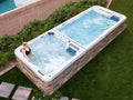 Dual Temp 21 Swim Spa - Außenansicht - Artesian Spas