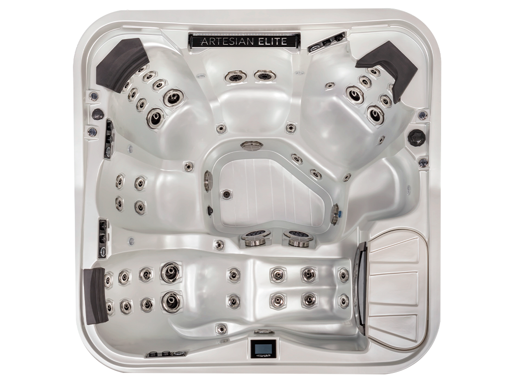 Eagle Crest Whirlpool Schale - Artesian Elite Serie - Artesian Spas