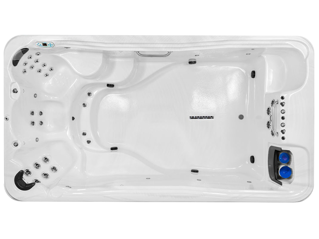 EP14 Swim Spa Schale - Artesian Spas