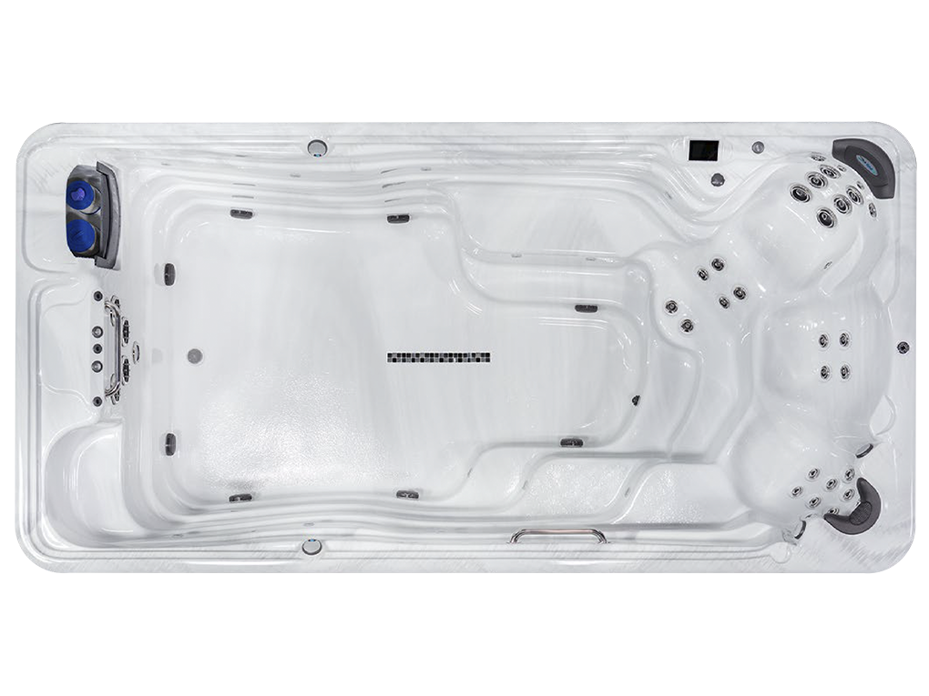 EP15 Swim Spa Schale - Artesian Spas