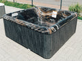 Hydrangea Whirlpool Außenansicht - Garden Spas Serie - Artesian Spas
