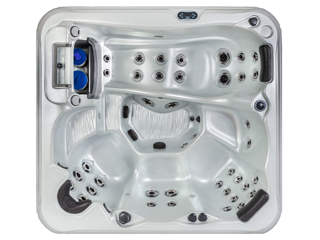 Kawaii Whirlpool Schale - Tropic Seas Spas - Artesian Spas