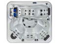 Kawaii Whirlpool Schale - Tropic Seas Spas - Artesian Spas