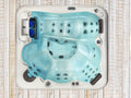 Kawaii Whirlpool Vogelperspektive - Tropic Seas Spas - Artesian Spas