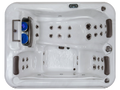 Lanai Whirlpool Schale - Tropic Seas Spas - Artesian Spas