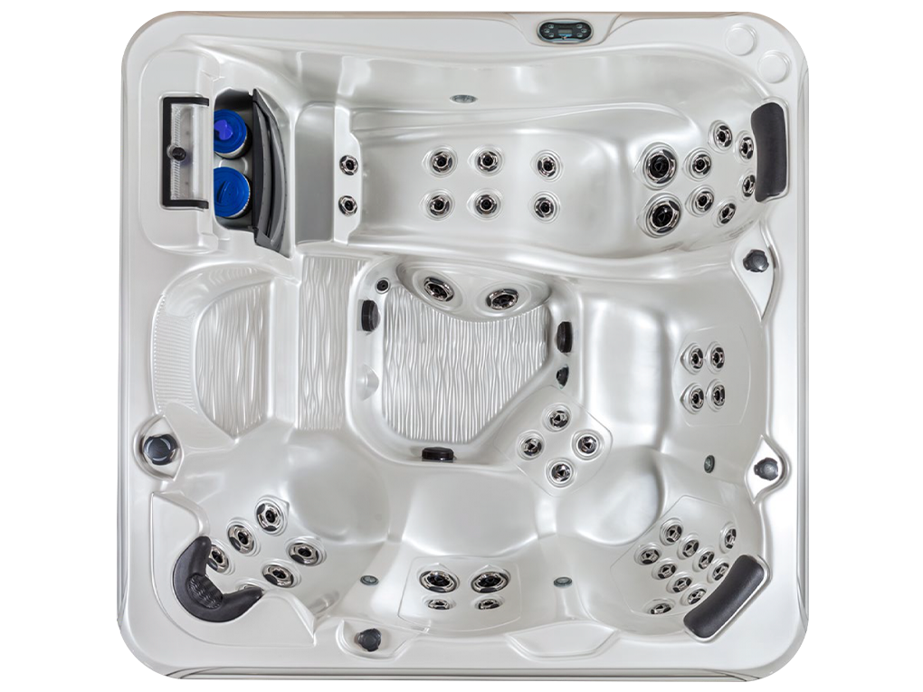 Maui Whirlpool Schale - Tropic Seas Spas - Artesian Spas