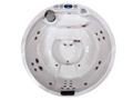 Murano Whirlpool Schale - South Seas Spas - Artesian Spas