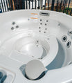 Murano Whirlpool Wanne mit Düsen - South Seas Spas - Artesian Spas