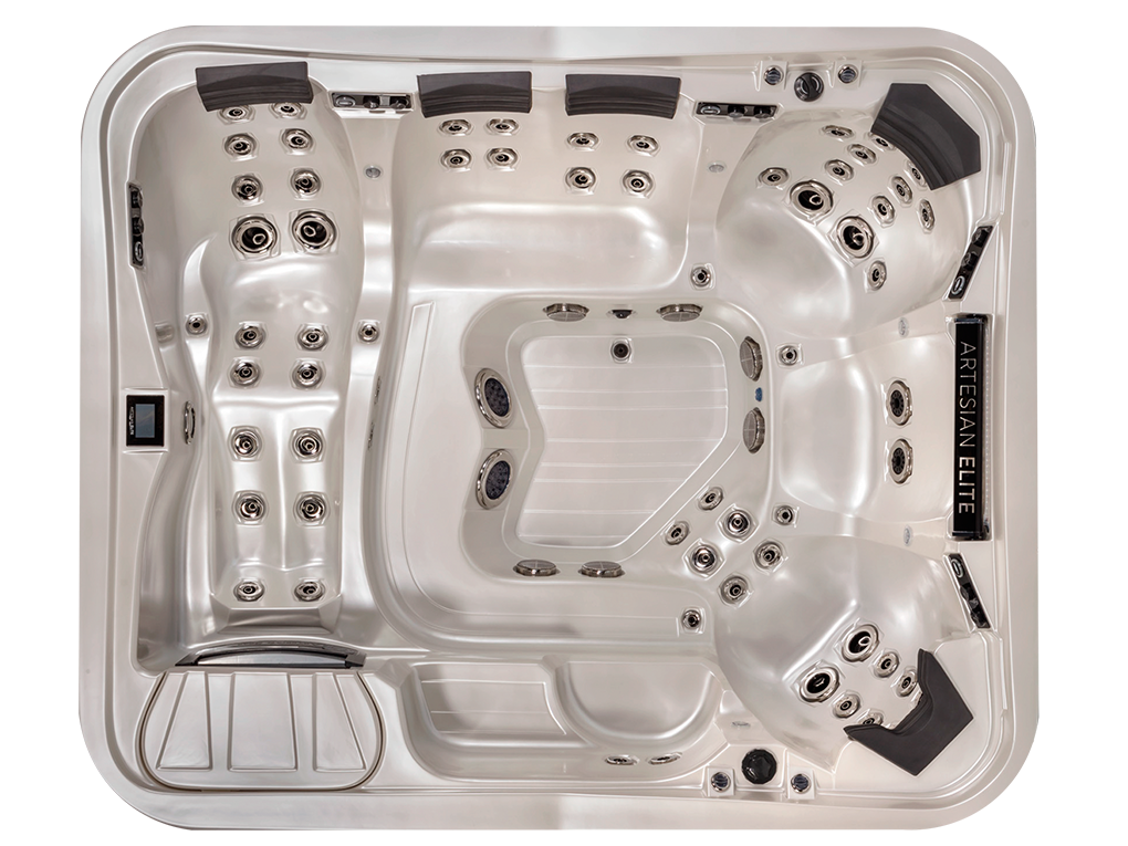 Pelican Bay Whirlpool Schale - Artesian Elite Serie - Artesian Spas