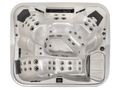 Quail Ridge Whirlpool Schale - Artesian Elite Serie - Artesian Spas