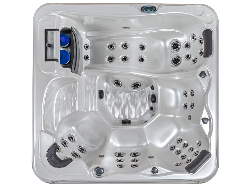 Rio - Tropic Seas Spas
