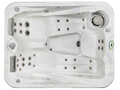 Sardinia Whirlpool Schale - South Seas Spas - Artesian Spas