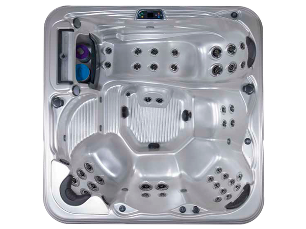 Antigua Whirlpool Schale - Island Spas Serie - Artesian Spas