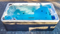 EP15 Swim Spa Außenansicht - Artesian Spas